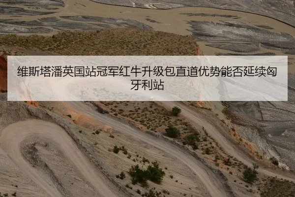 维斯塔潘英国站冠军红牛升级包直道优势能否延续匈牙利站