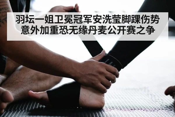 羽坛一姐卫冕冠军安洗莹脚踝伤势意外加重恐无缘丹麦公开赛之争